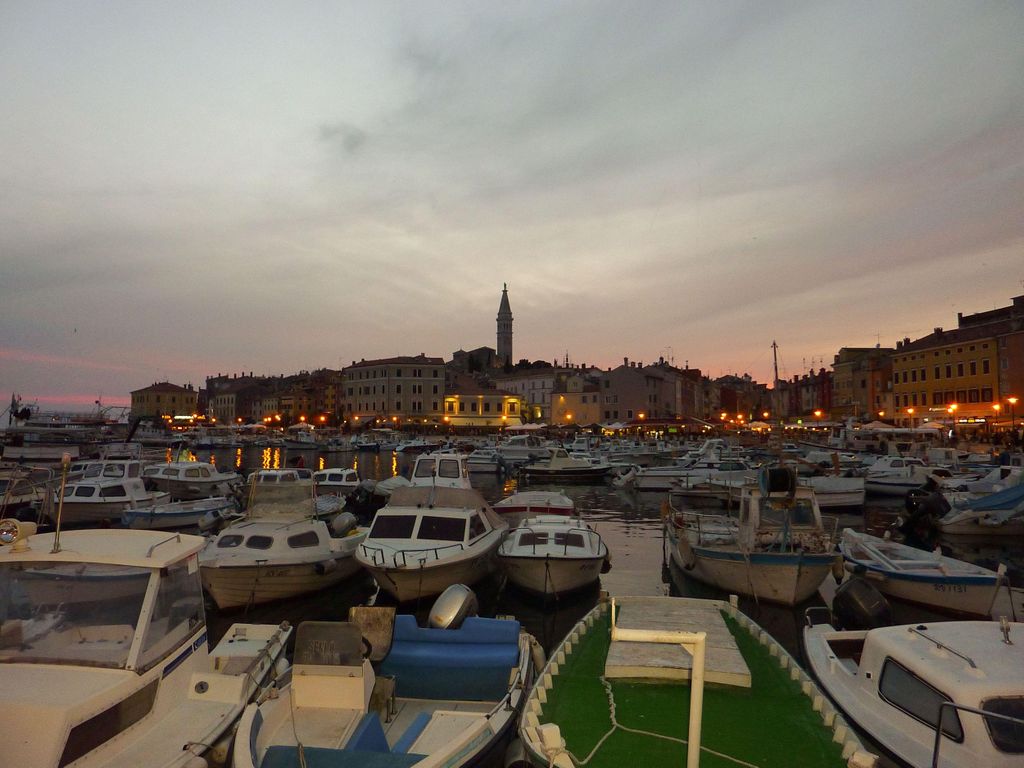 Rovinj: Privater Rundgang