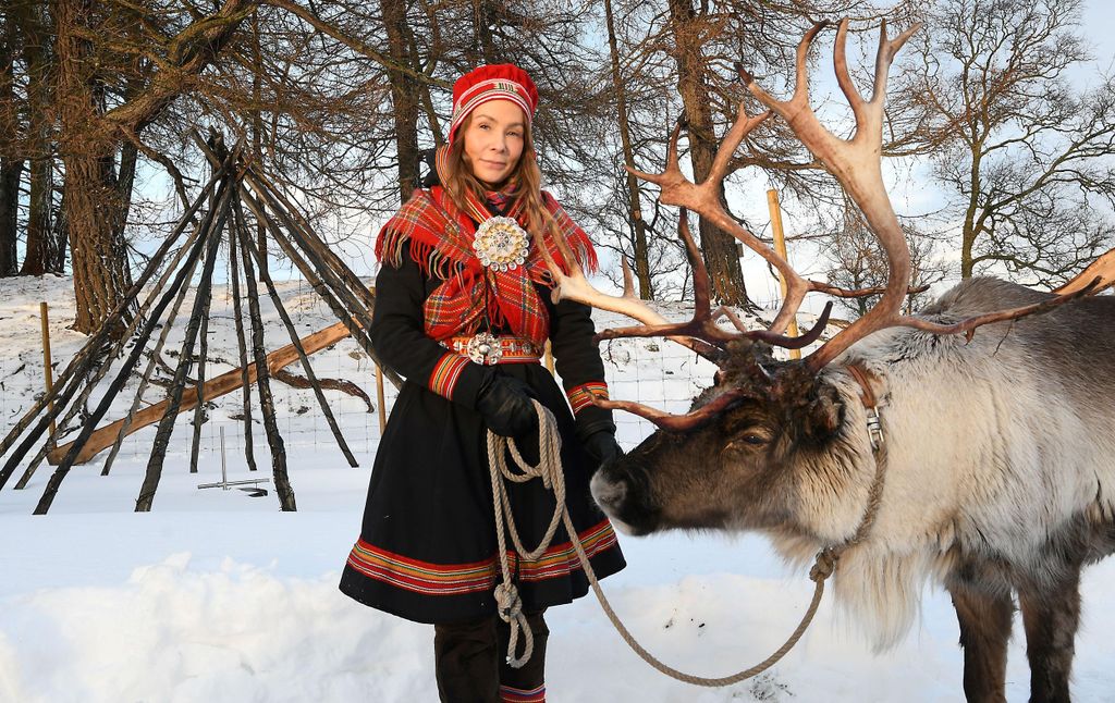 Bodø: Sami-Erlebnis in Bodø