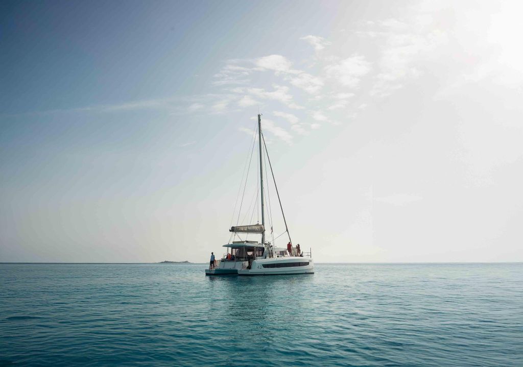 Villasimius: Unsere 3-tägige Katamaran-Kreuzfahrt