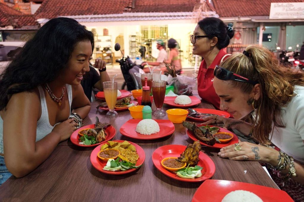 Bali: Kulturerbe & Streetfood-Tour auf dem Markt in Denpasar Badung