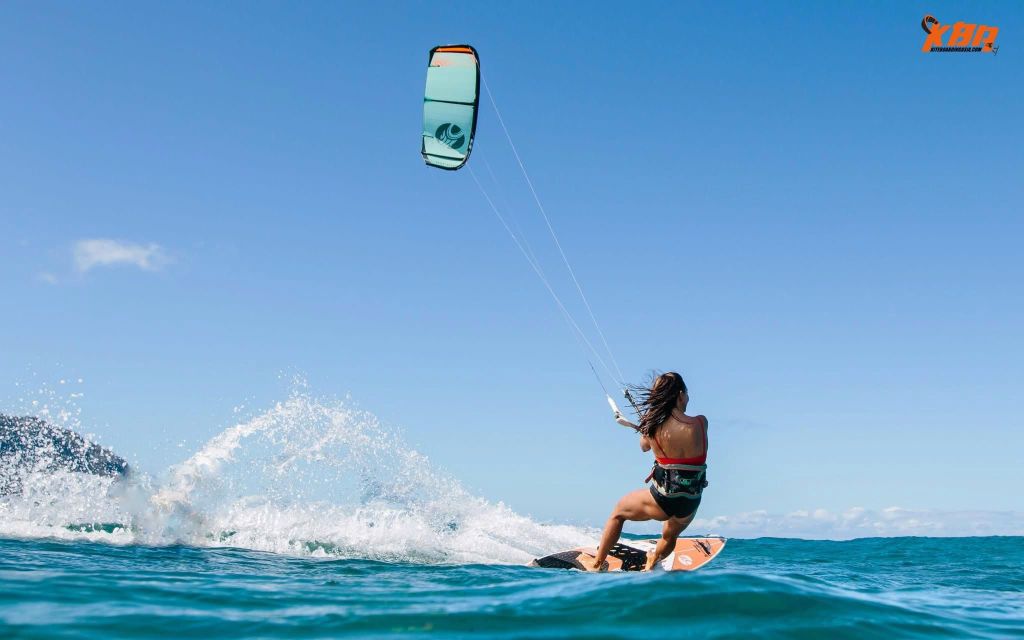 Koh Phangan: 1-stündiger Kitesurfkurs mit Profi