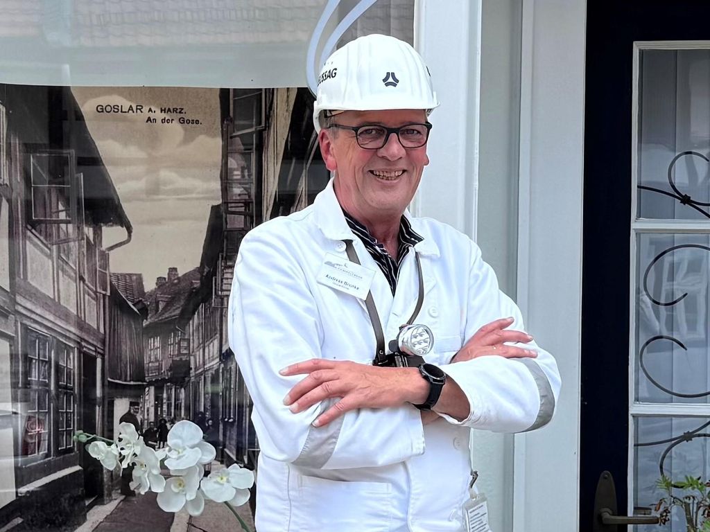 Goslar: Bergbaugeschichte hautnah - Stadtführung