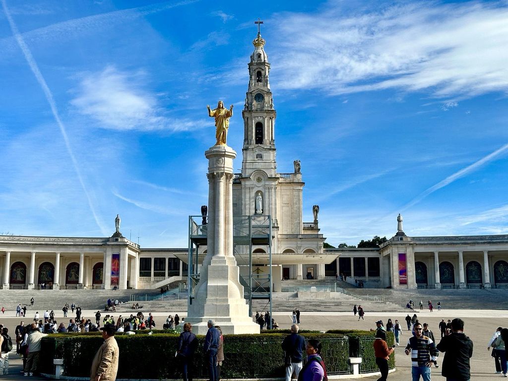 Fatima Ganztagestour Private Tour