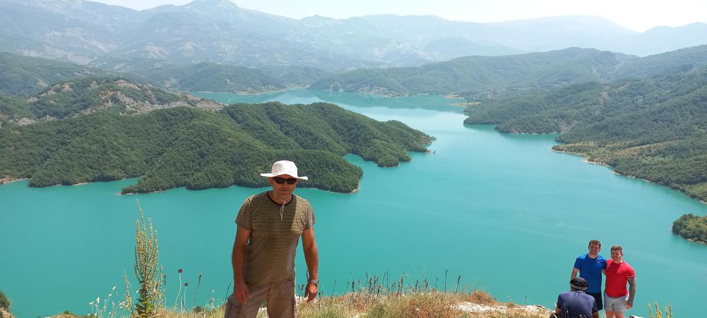 Bovilla Lake Private Day Tour von Tirana aus