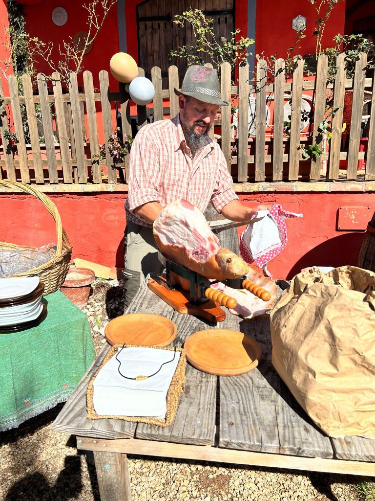 Terracina: Kochkurs für frische Pasta und Verkostung im Wald