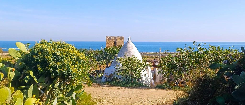 Apulien-Trip ab Bari: Polignano, Alberobello, Matera