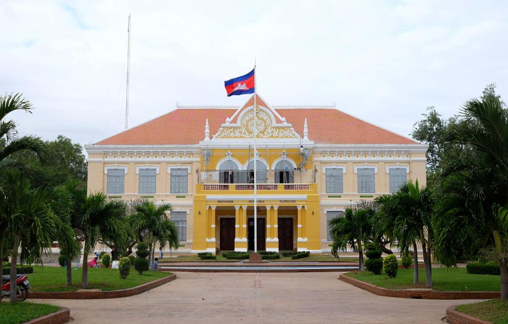 Battambang: Nachmittag auf dem Land, Bambuszug & Fledermaustour