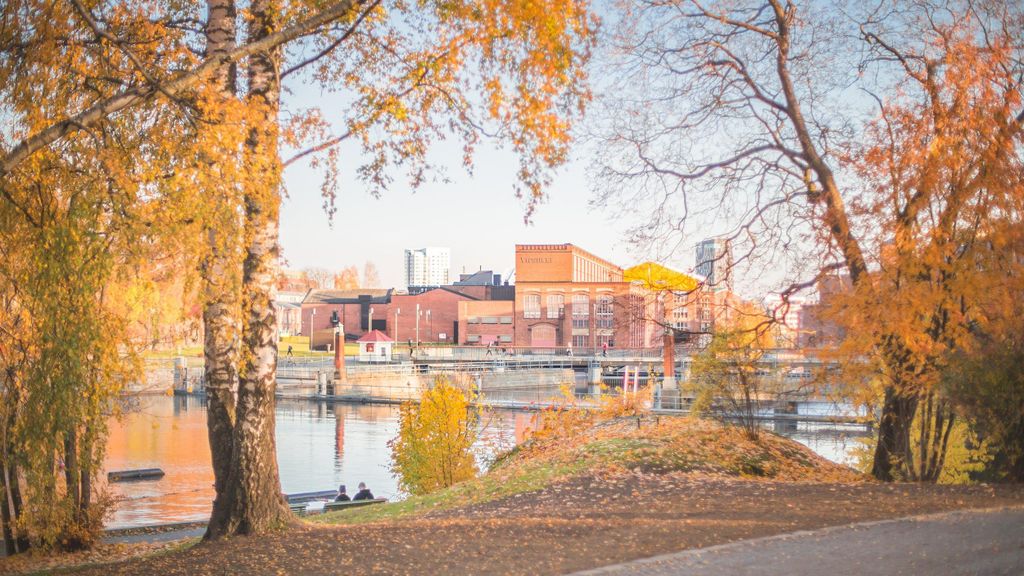 Tampere: Rundgang auf den Spuren der Gönner