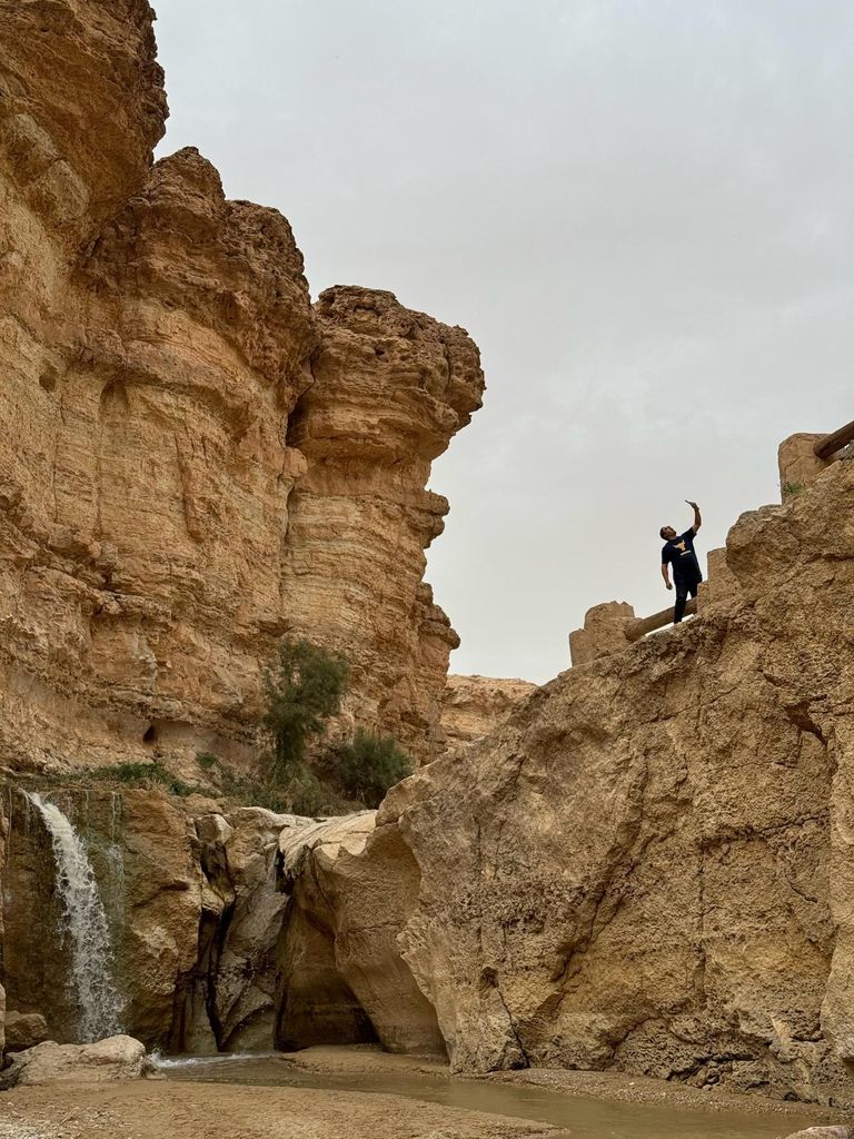 Sahara: drei Tage mit einer Nacht im Zelt