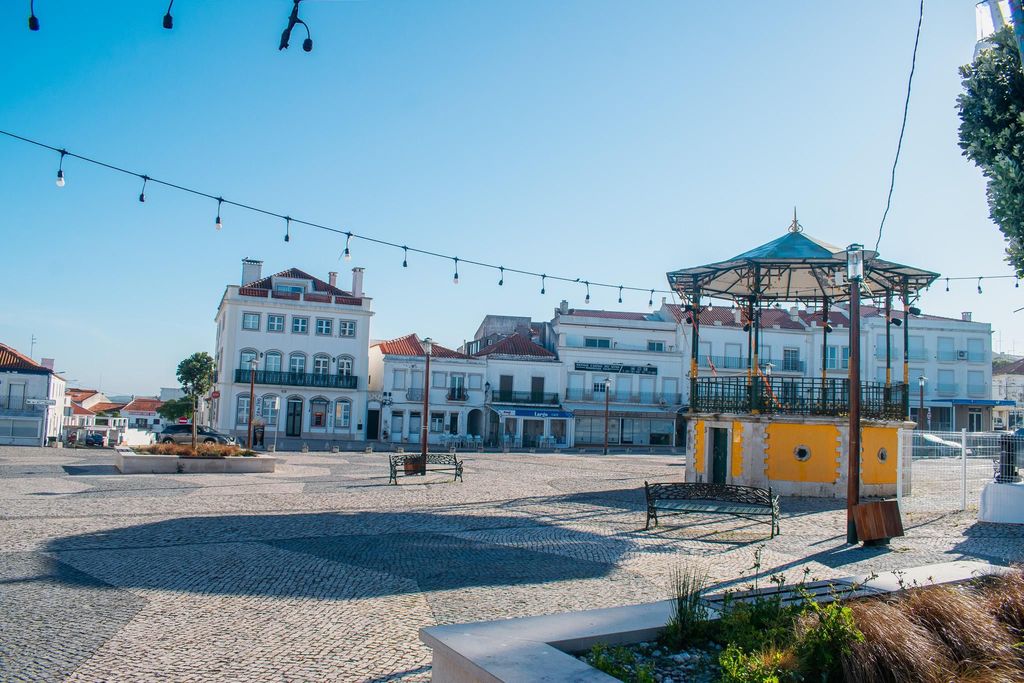 Nazaré: Geführter Rundgang mit lokalen Geschichten