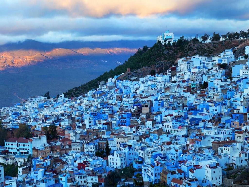 Ab Marrakesch: 3-Tages-Tour zu den Königsstädten Marokkos