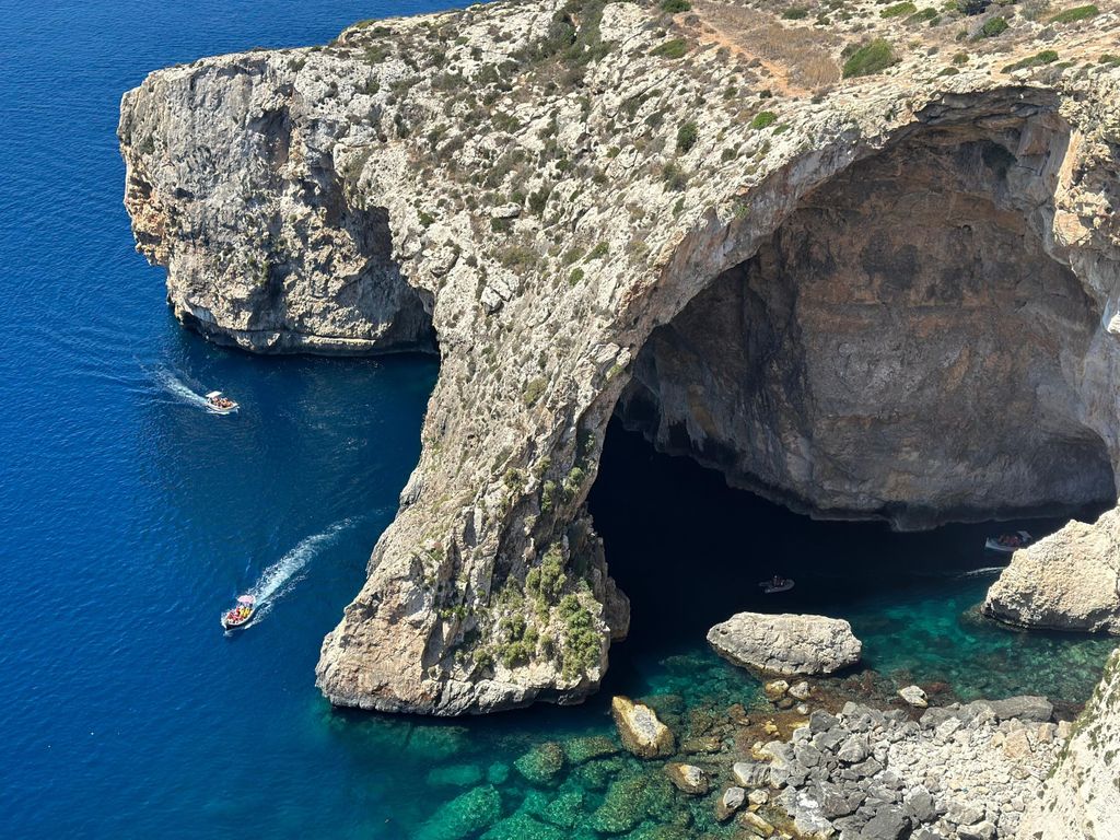 Malta: Highlights mit privatem Taxi und einheimischem Fahrer