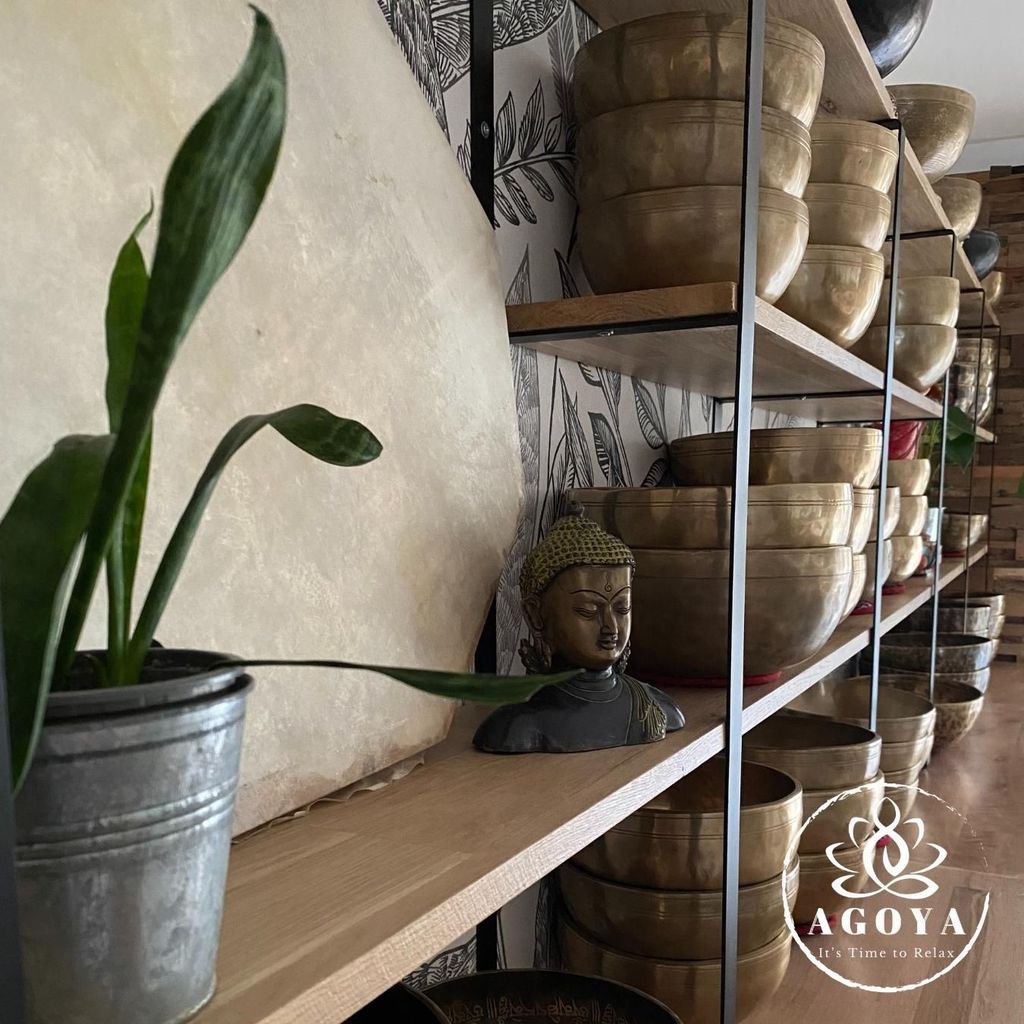 Besançon: Schnupperkurs Klangschalen & Entspannung (Dauer 3 Stunden)