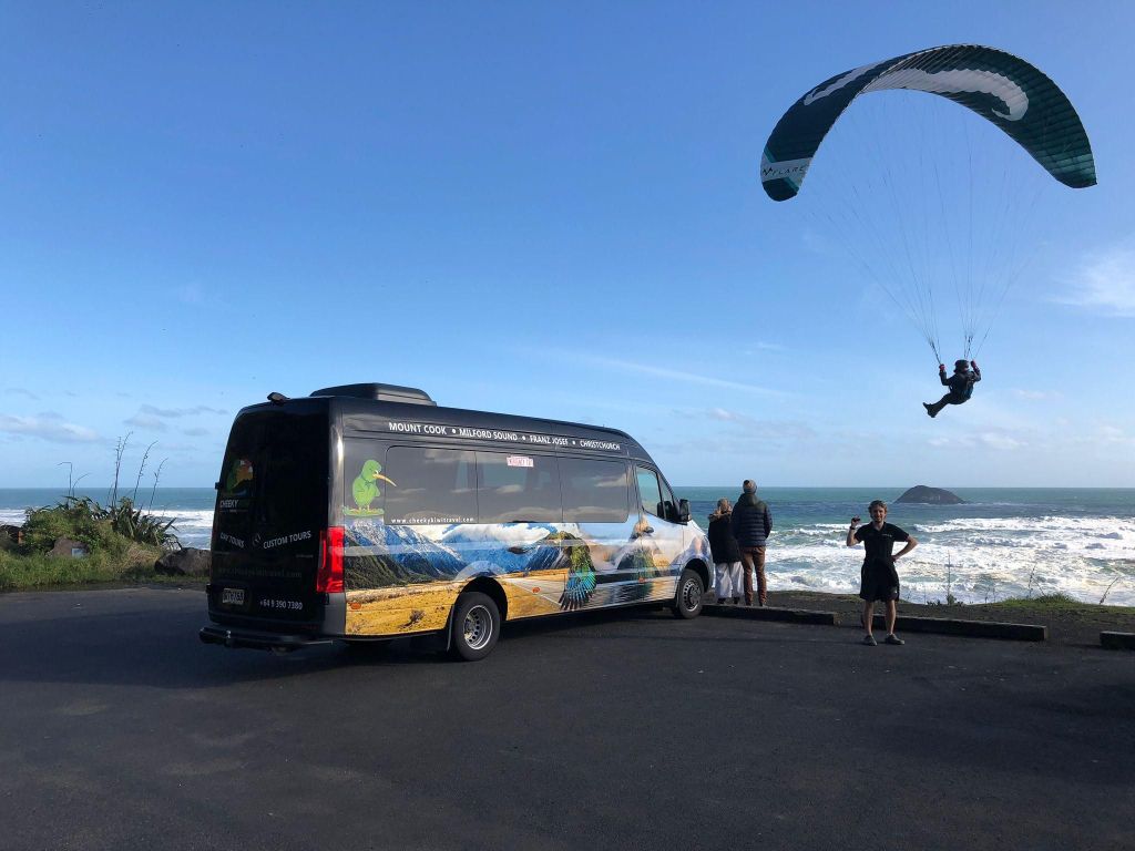 Ultimative Auckland-Erlebnis-Ganztagestour mit Mittagessen