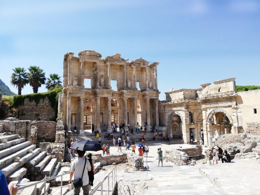 Ephesus, Tempel der Artemis und Haus der Maria Private Halbtagestour