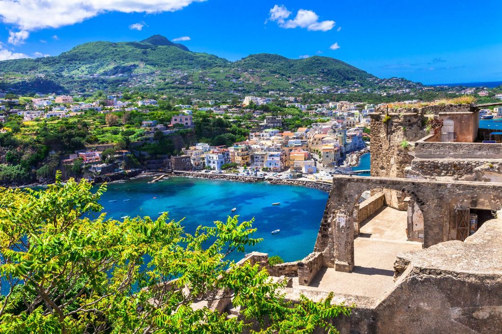 Private Ischia Tour mit Abholung vom Hotel Inklusive