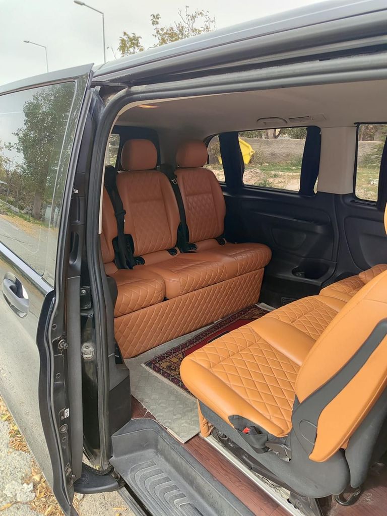 Von Konya nach Kappadokien Transfer