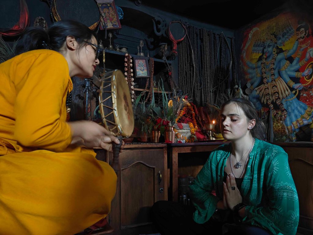 Eins zu Eins Schamanenberatung in Nepal