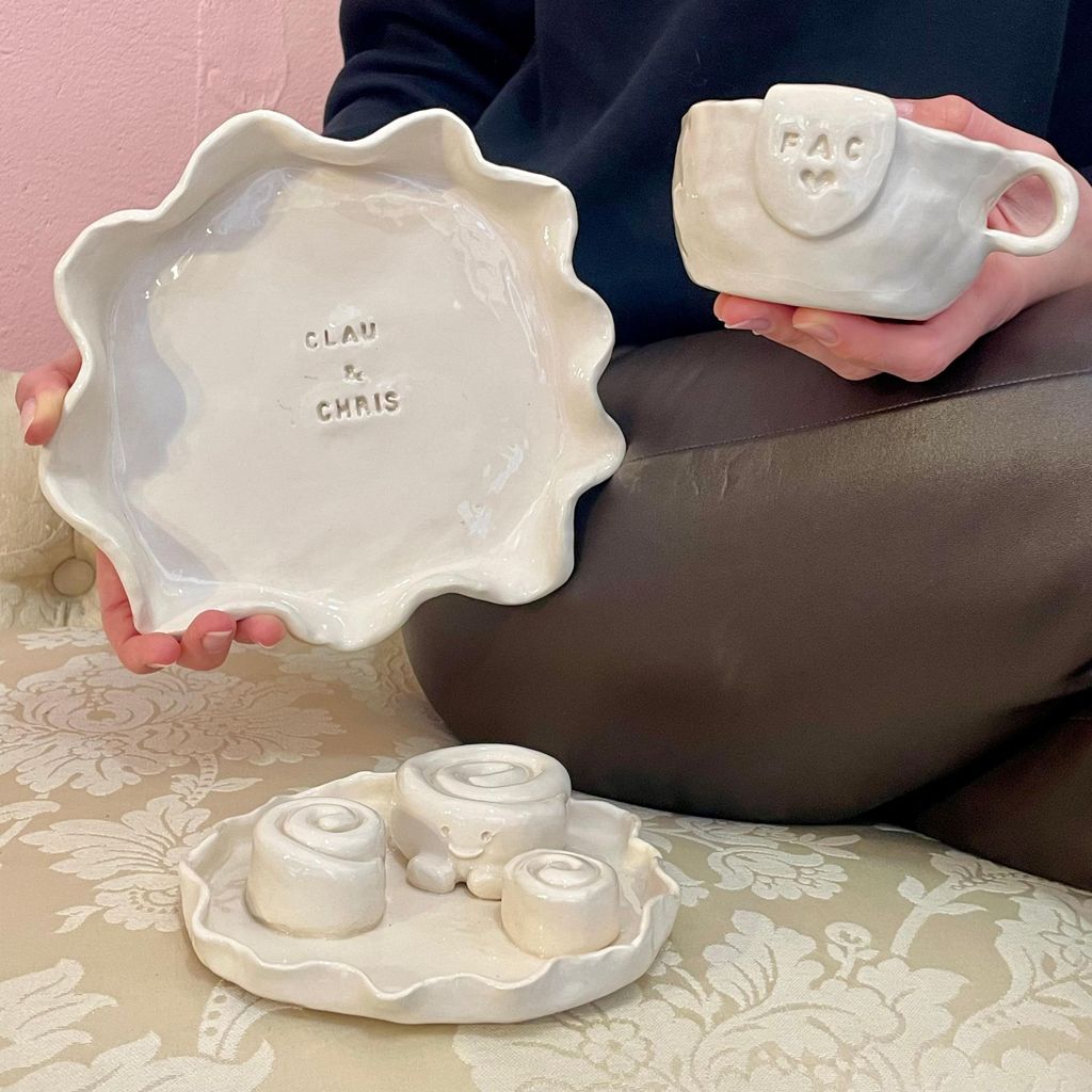 Töpferkurs im Herzen der Altstadt von Palma