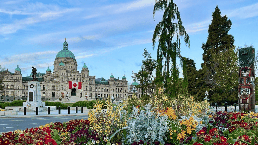 Victoria BC: 2-stündige private Tour zu den Highlights der Stadt