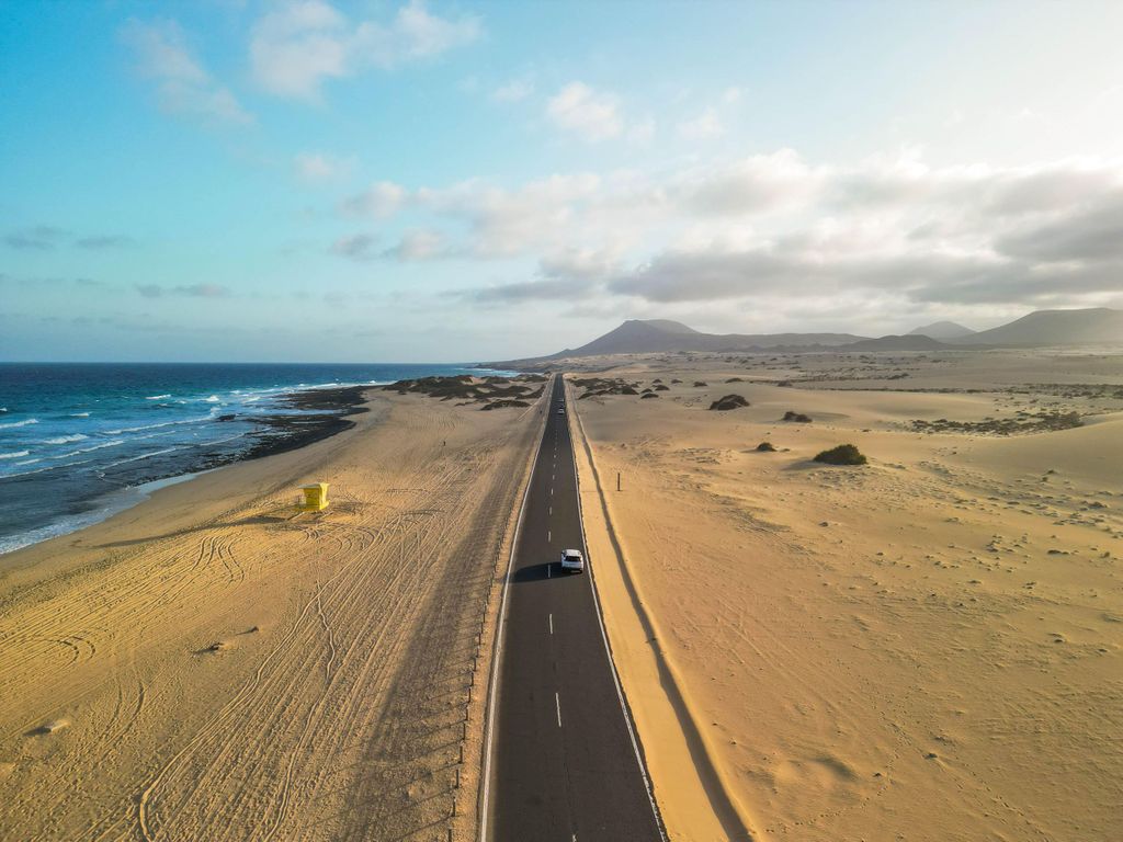 Fuerteventura: Top 5 Instagram-Spots – Tagestour
