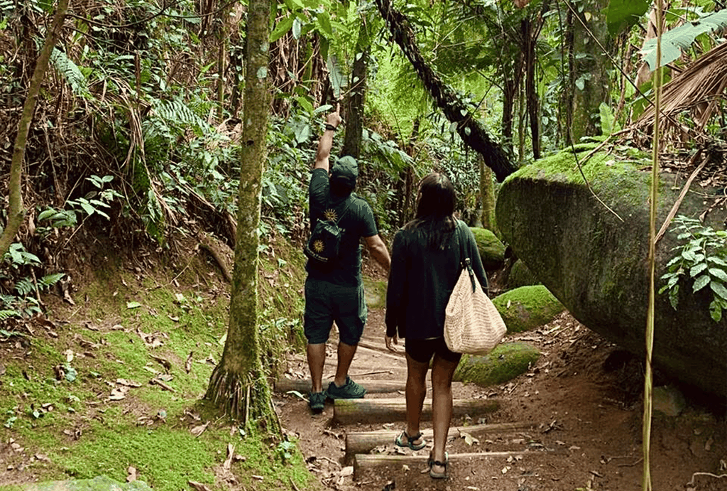 Paraty: Gold Trail Rainforest Hiking Tour