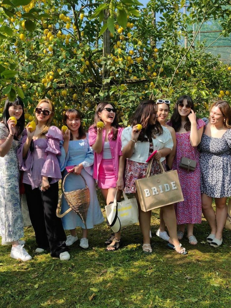 Sorrento: Authentisches Zitronenerlebnis auf einem Bauernhof mit Verkostungen