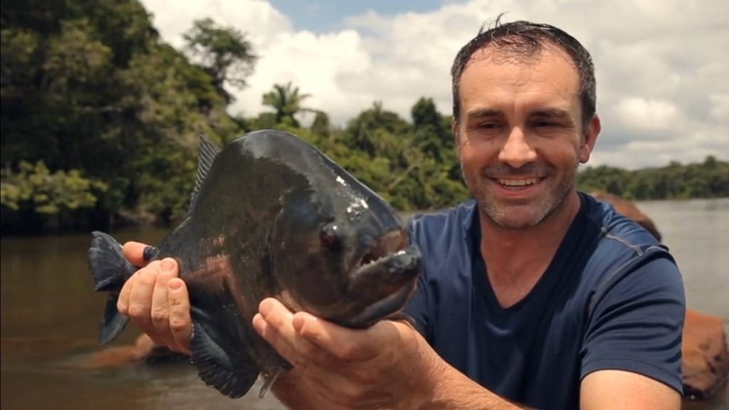 Iquitos: Piranha Fishing Experience im Amazonas-Dschungel