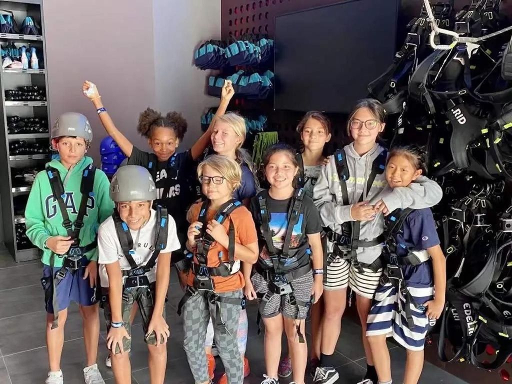 Ticket für das Zipline-Erlebnis in Macau-Zipcity