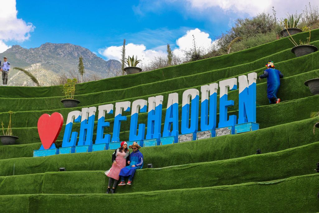 Von Tanger: Chefchaouen-Tagestour mit traditionellem Mittagessen