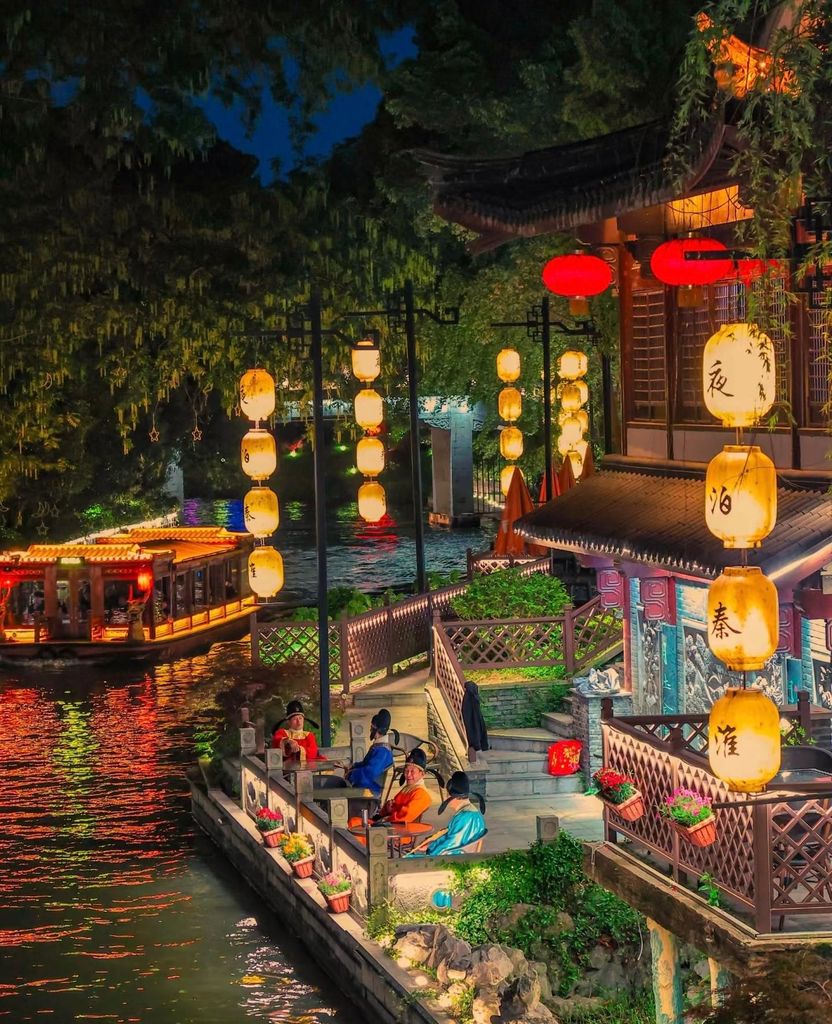 Nanjing: Boulevards, Präsidentenpalast und Highlights der Stadt