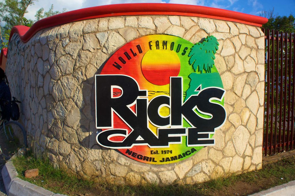 Negril-Tour: Seven Mile Beach, Ricks Café & Blick auf den Sonnenuntergang