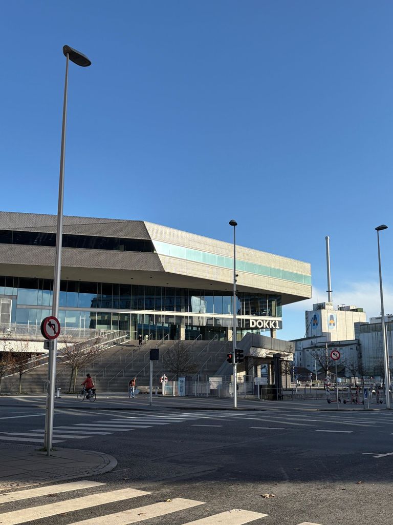 Dänemark: Aarhus Tour auf Englisch