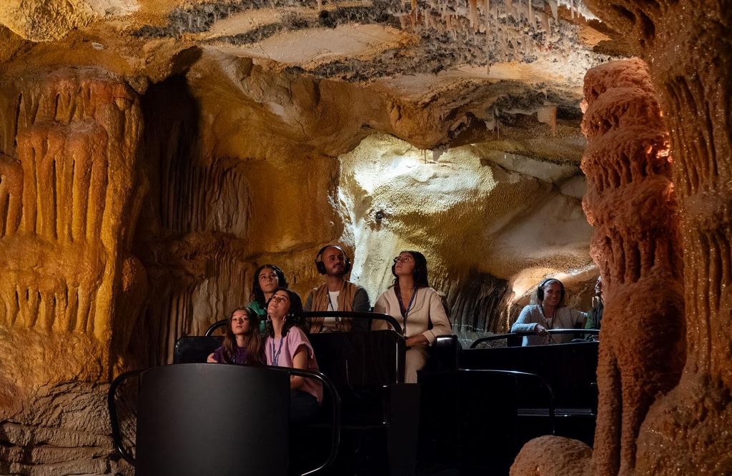 Cassis-Tour, Bootsfahrt durch die Calanques und Besuch der Cosquer-Höhle