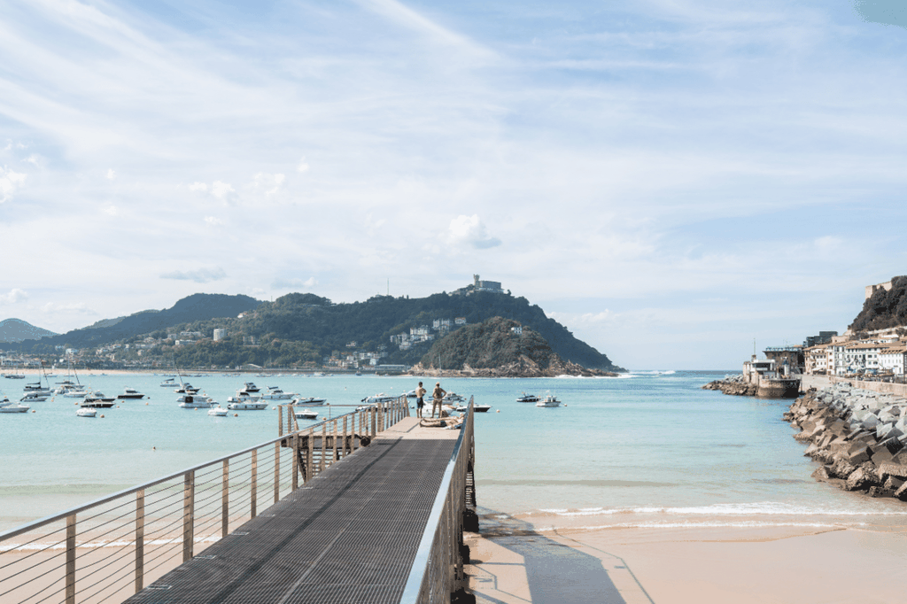 San Sebastián: Rundgang mit Pintxo und Getränk