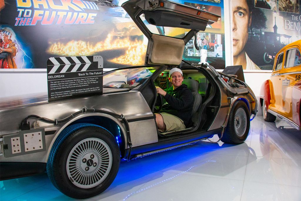 Orlando: Orlando Auto Museum im Dezerland Park