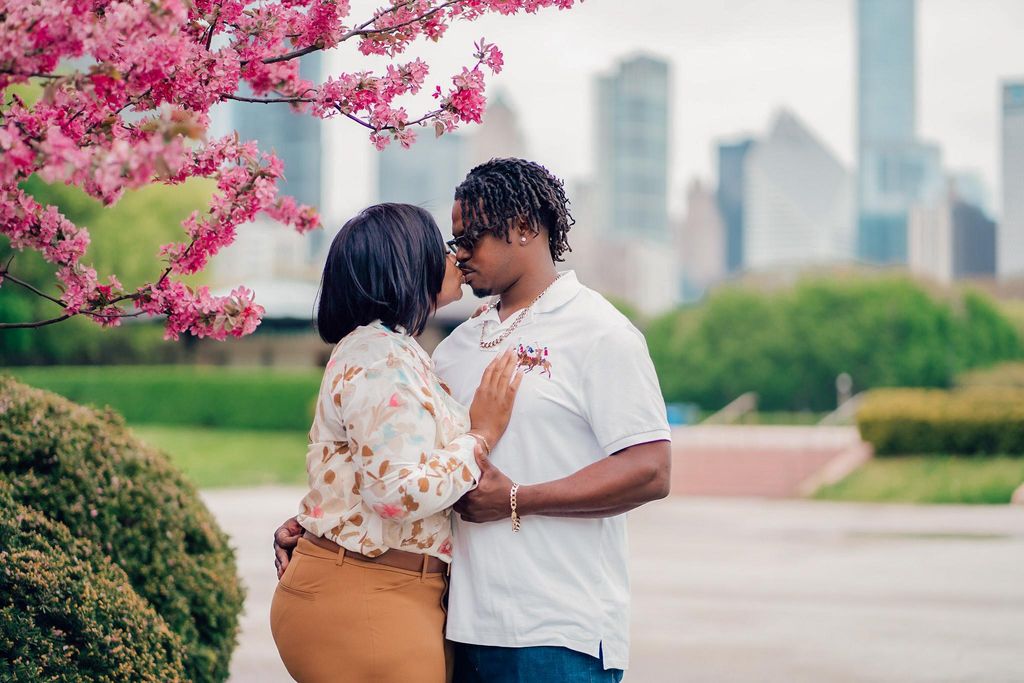 Privates Urlaubs-Fotoshooting mit Fotograf in Cleveland