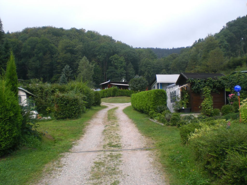 Campingplatz Eiterbach