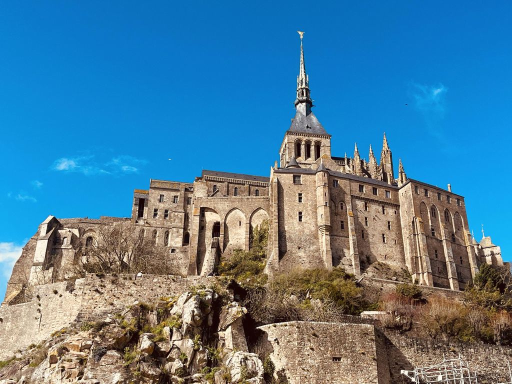 Le Havre: Private Tagestour zum Mont-Saint-Michel