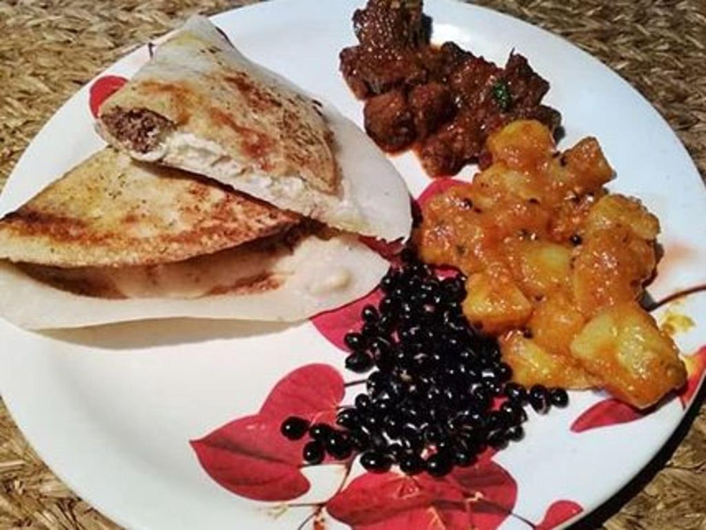 Street Foodtour in Kathmandu