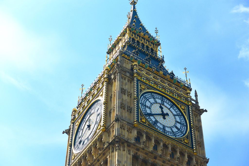 London: Deutschsprachige Guided Tour durch Westminster