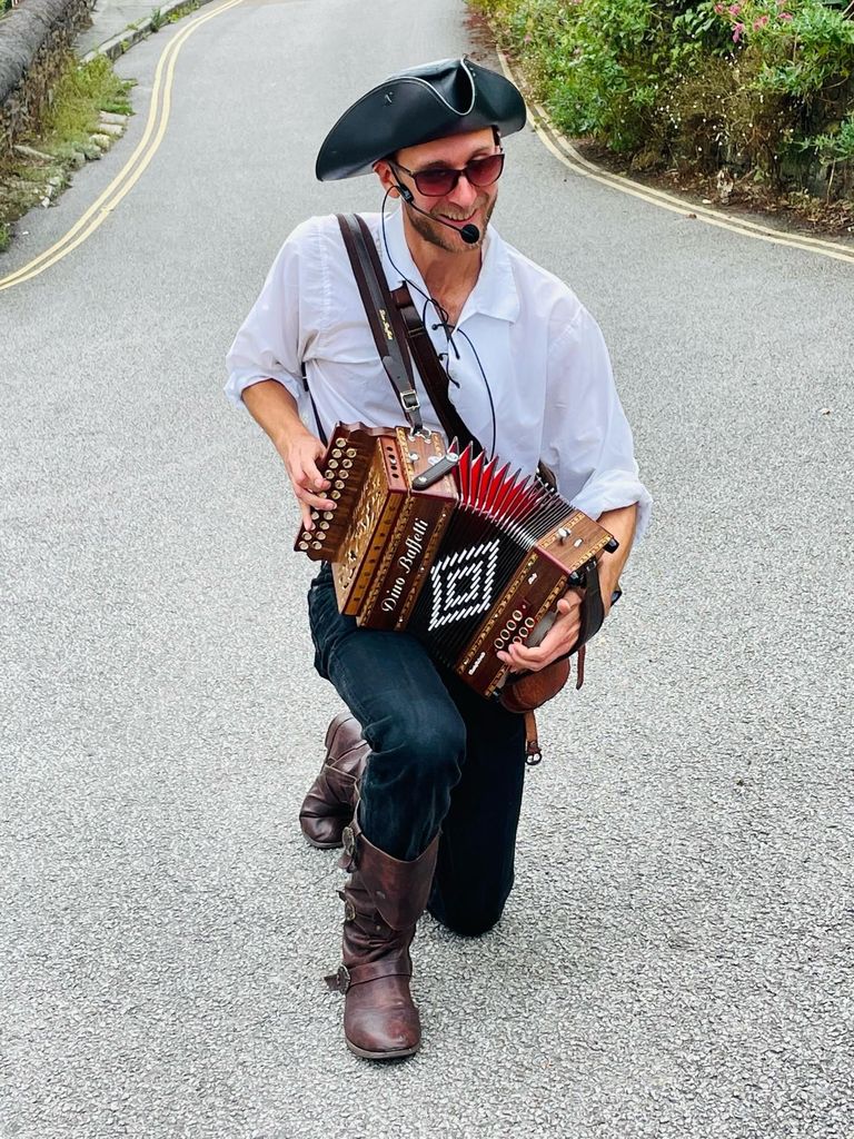 Falmouth: Lebendiger historischer Rundgang (preisgekrönt)