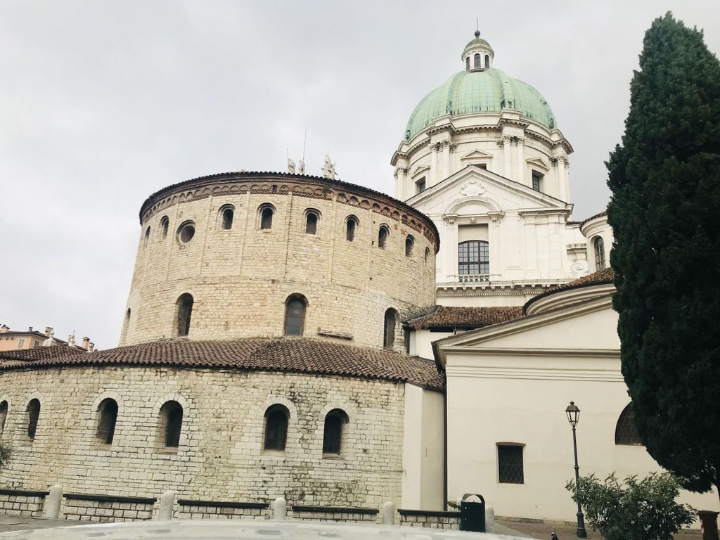 Brescia: Religiöser Spaziergang mit Besuch der Kathedrale