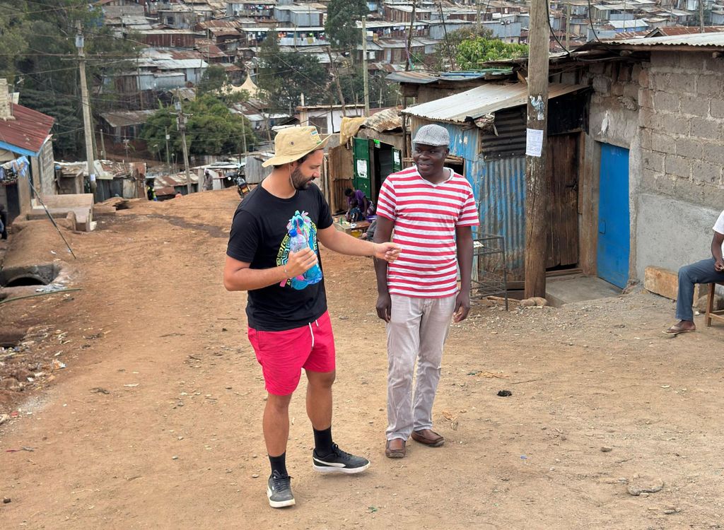 Nairobi: Entdecke den Kibera Slum mit ortskundigen Guides