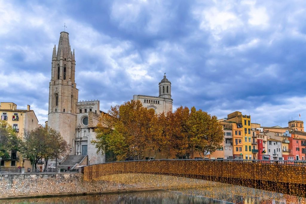 Girona: Catedral, Kunstmuseum, St. Felix Kirche Ticket & Audio
