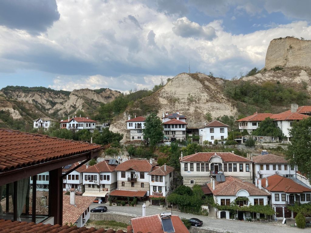 Melnik die Stadt der Winе, Rozhen Kloster Tagestour von Sofia