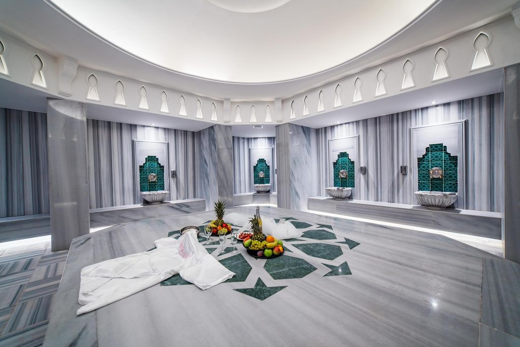 Ankara: Tagestour zum Thermalhotel mit Massage & Abholung