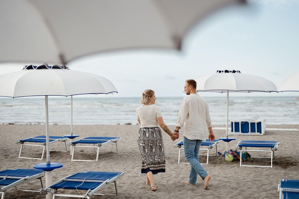 Grado: Porträts und spontane Fotos von deinem Urlaub