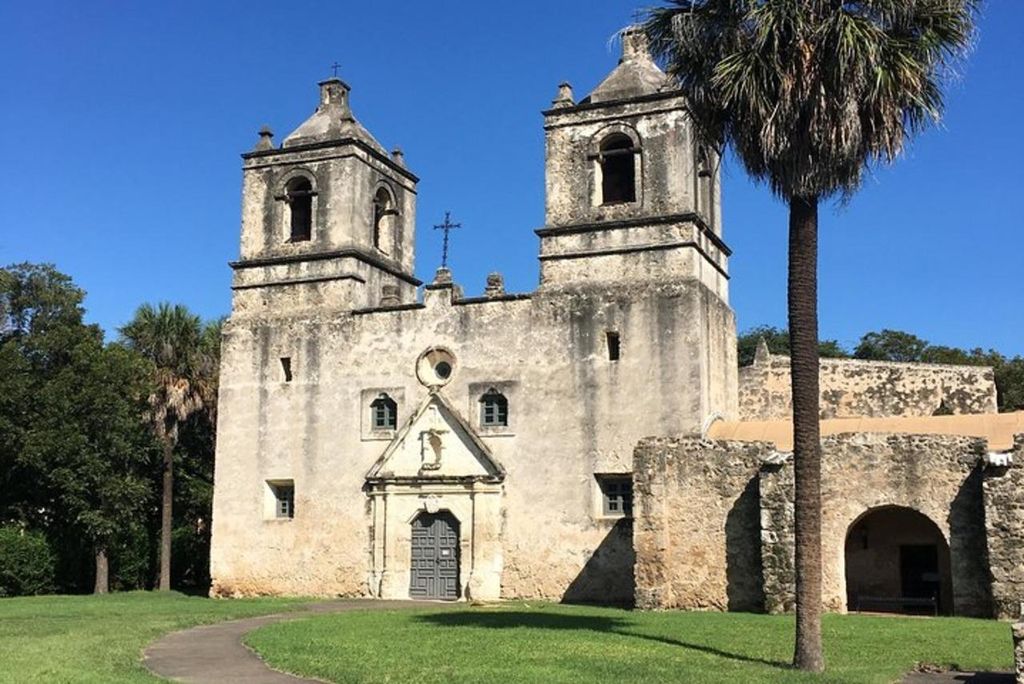 San Antonio: Weltkulturerbe Historic Missions Tour