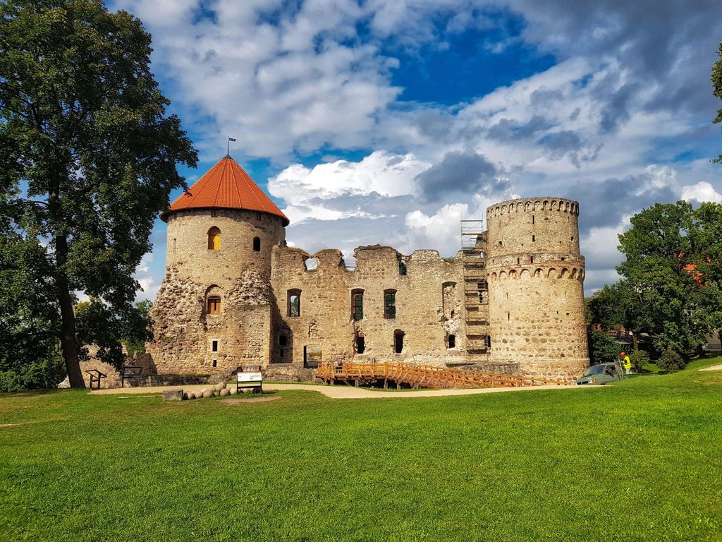 Cēsis, Līgatne & Sigulda Tour: Highlights, die man gesehen haben muss